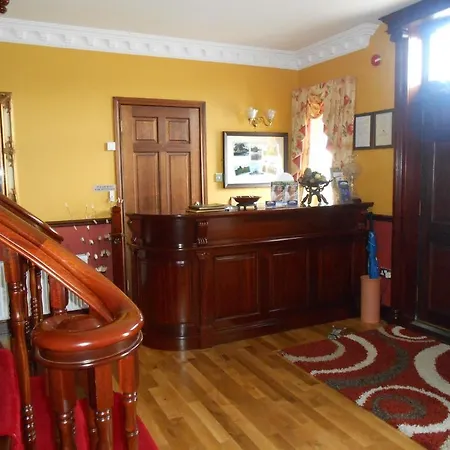 Couette-café Aulber House Cashel (Tipperary)